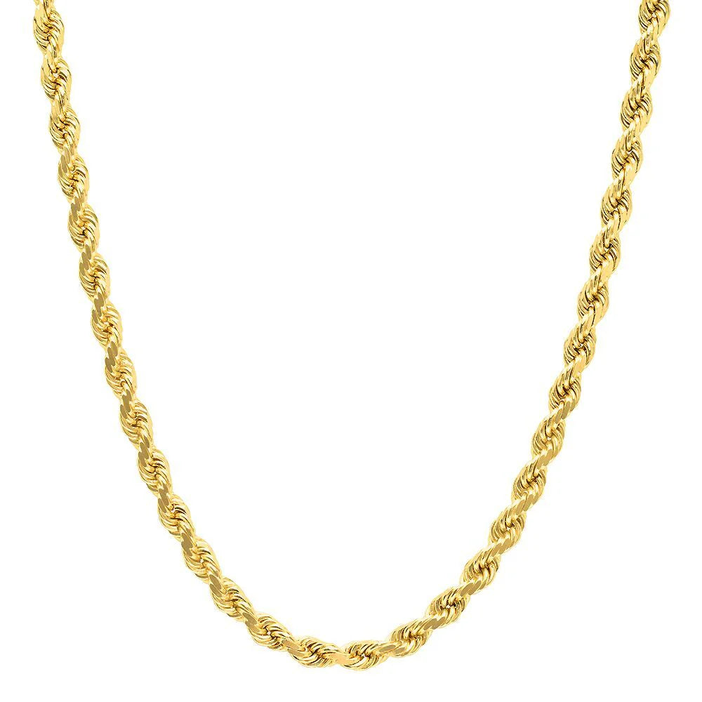 3mm Gold Chain - 20in