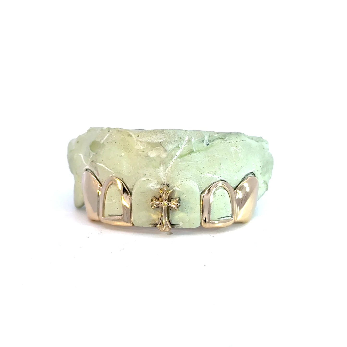 6 Top Grillz - Chrome Style