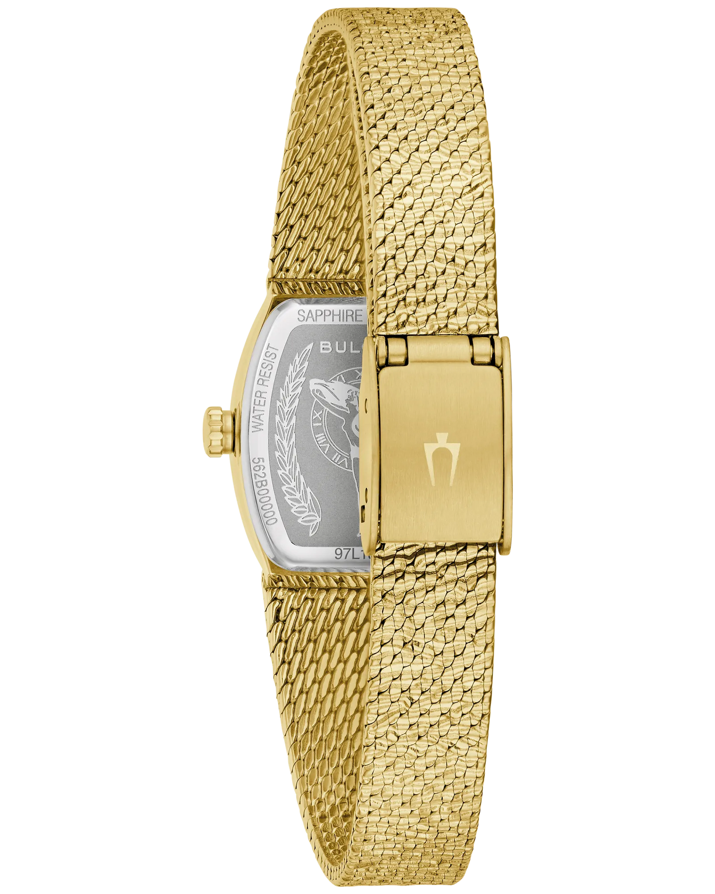 Bulova - Goddess of Time Malachite