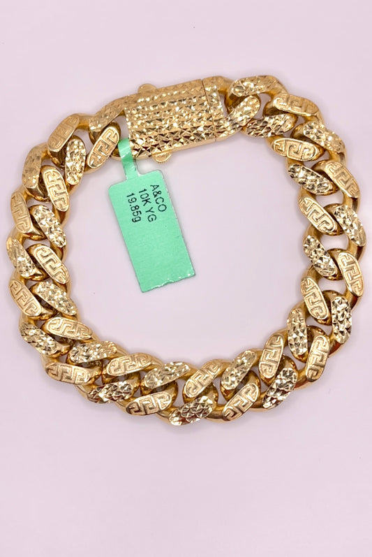 Cuban Link Bracelet