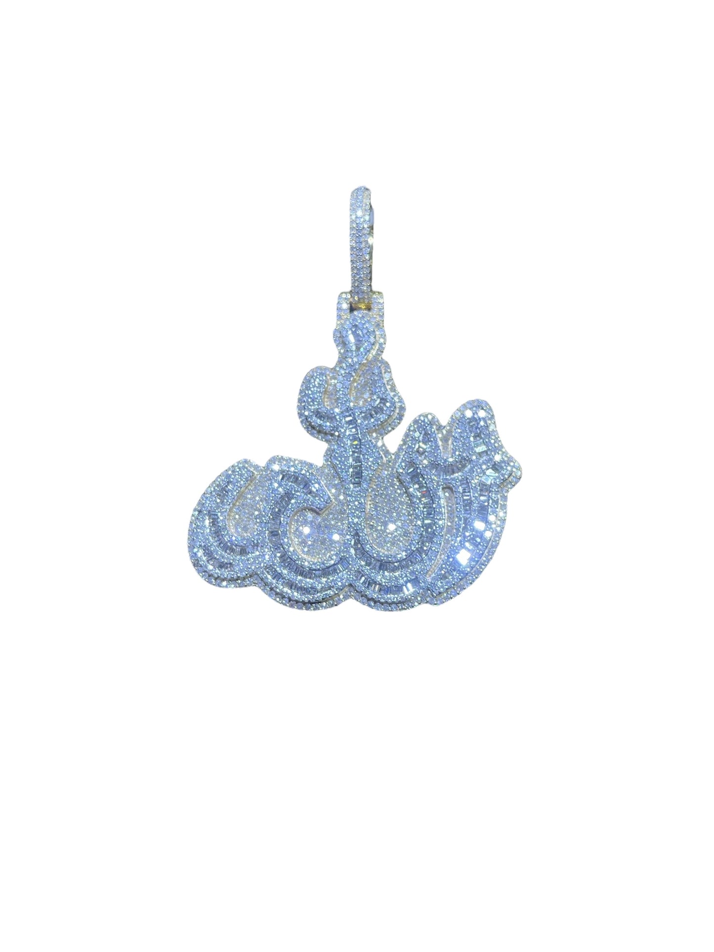 Allah Pendant