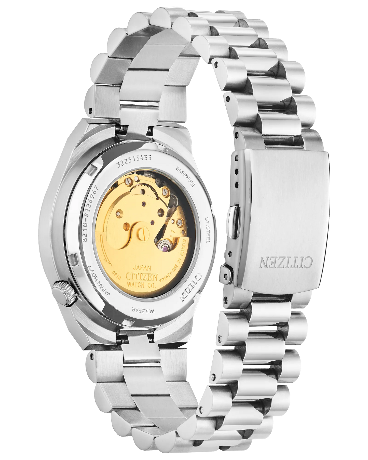 Citizen - TSUYOSA Automatic