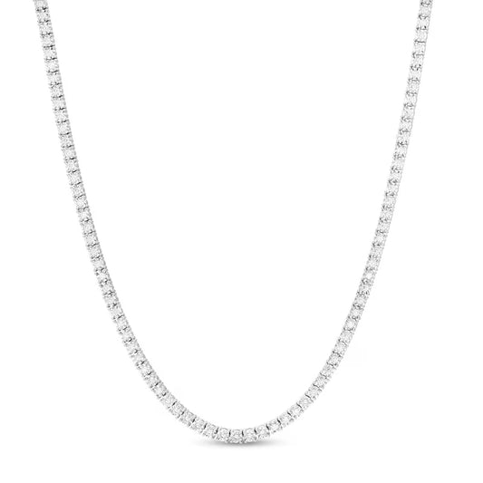 Diamond Tennis Necklace